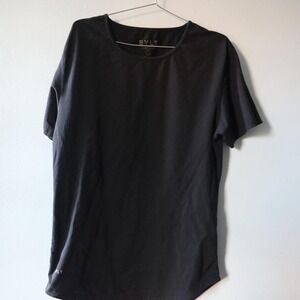 Mens BYLT T-Shirt Extended Luxury‎ Slim Fit Elongated